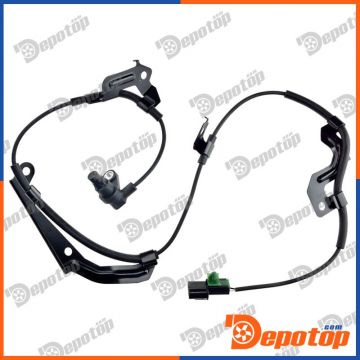 Capteur ABS avant gauche pour MITSUBISHI | BAS-5524, CCZ1613ABE